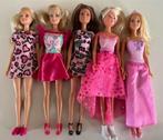Barbie meubels poppen kleding accessoires, Ophalen of Verzenden, Gebruikt, Barbie