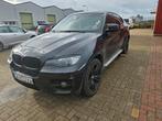 Bmw x6 3.5D 2009 bulgaars kenteken rijd niet op moment, Auto's, BMW, Automaat, Euro 6, Zwart, Overige kleuren