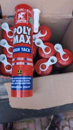 Poly max hight tack, wit, 9 stuks, Ophalen of Verzenden, Nieuw