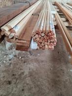 Afwerk latjes, Doe-het-zelf en Verbouw, Hout en Planken, Ophalen, Minder dan 25 mm, Nieuw, Minder dan 200 cm