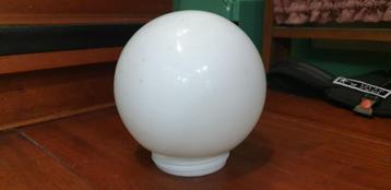 LAMPENBOL GROTE MAAT ECHT GLAS 10 STUKS beschikbaar voor biedingen