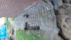 Kasseien (kinderkop) 5m2, Tuin en Terras, Ophalen of Verzenden, Zo goed als nieuw, Overige materialen