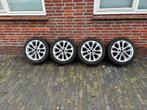 Winterbanden Renault Megane 4 (iv) goodyear TPMS 6,5mm, Auto-onderdelen, Banden en Velgen, Ophalen, Banden en Velgen, 17 inch