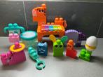 Mega Bloks muzikale boerderijband 7 euro, Ophalen of Verzenden, Zo goed als nieuw, Megabloks