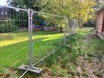 Bouwhekken compleet 15x, Doe-het-zelf en Verbouw, Overige Doe-het-zelf en Verbouw, Ophalen, Zo goed als nieuw