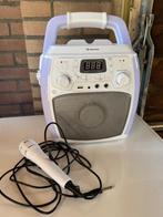 Auna karaokeset, Audio, Tv en Foto, Karaoke-apparatuur, Ophalen, Gebruikt