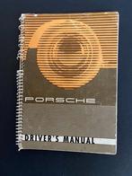 Porsche 356 B - 1600 - Instructieboek, Gelezen, Porsche, Verzenden, Porsche