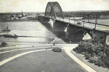 (300-130-027) Nijmegen Waalbrug beschikbaar voor biedingen