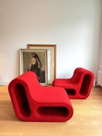 Set van 2 HAY - The Other One Lounge Chairs by Leif Jörgens, Huis en Inrichting, Ophalen, 75 tot 100 cm, HAY, HAY