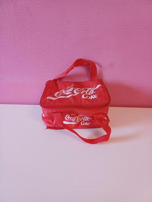 Kleine koeltas van Coca Cola, Verzamelen, Overige Verzamelen, Gebruikt, Ophalen of Verzenden