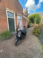 BTC Riva 50cc Blauwe Plaat - Scooter, Ophalen of Verzenden, Gebruikt, Overige typen, Overige merken