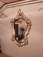 antieke porseleine spiegel, Ophalen