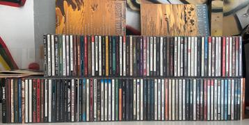 CD Verzameling - Diverse Genres blues, rock beschikbaar voor biedingen