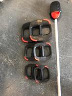 Les mills smartbar 1.0 smart bar bodypump, Sport en Fitness, Gebruikt, Ophalen of Verzenden, Smartset, Les mills