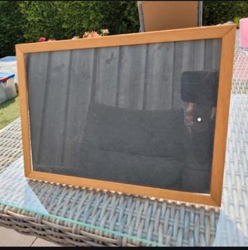 Houten fotolijst  beschikbaar voor biedingen