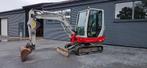 Takeuchi TB228 (bj 2010), Graafmachine