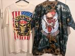 Vintage 1992 Guns N Roses t shirts, Gedragen, Ophalen of Verzenden