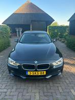 BMW 3-Serie 1.6 316I 2013 Zwart, Auto's, BMW, 1360 kg, 74 €/maand, Zwart, 4 cilinders