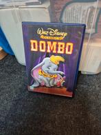 Disney dvd dombo / dumbo, Ophalen of Verzenden, Zo goed als nieuw, Avontuur, Film
