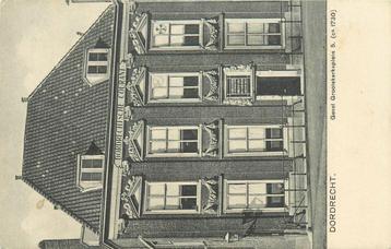 (379-220-041) Dordrecht beschikbaar voor biedingen