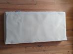 Ledikantmatras met topper 60x120cm Airgosafe, Ophalen, Gebruikt, Ledikant