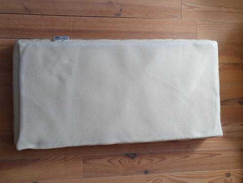 Ledikantmatras met topper 60x120cm Airgosafe, Kinderen en Baby's, Babywiegjes en Ledikanten, Gebruikt, Ledikant, Ophalen