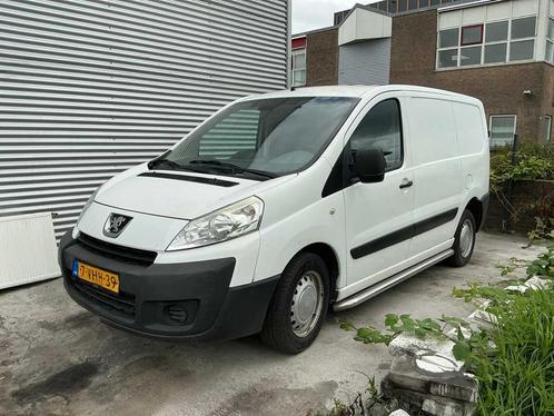 2010 Peugeot Expert 229 L1H1 Bedrijfswagen 7-VHH-39, Auto's, Bestelauto's, Bedrijf, Peugeot, Overige brandstoffen, Euro 4, Handgeschakeld