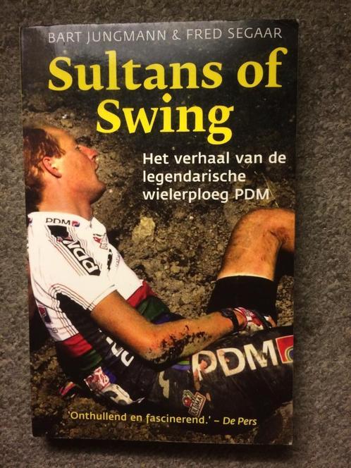 Sultans of swing ; door Bart Jungmann, Fred Segaar, Boeken, Sportboeken, Gelezen, Lopen en Fietsen, Ophalen of Verzenden