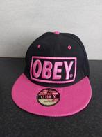 Obey pet cap snapback, Kleding | Heren, Hoeden en Petten, Ophalen of Verzenden, Zo goed als nieuw