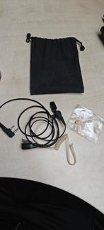 Portofoon Oortje (motorola), Ophalen of Verzenden, Zo goed als nieuw, Toebehoren