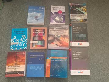 Elektrotechniek Hogeschool Rotterdam boeken beschikbaar voor biedingen