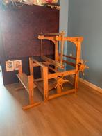 Glimakra Swedish floor loom weefgetouw 8 shaft, Ophalen, Zo goed als nieuw