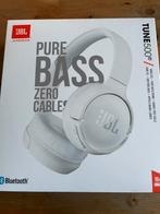 JBL Tune 500BT Koptelefoon - Nieuw in doos!, Overige merken, Nieuw, Draadloos, Op oor (supra aural)