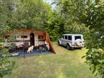 Kip caravan KL510T oldtimer 1976 5mtr10 in goede staat, Caravans en Kamperen, Caravans, Rondzit, Kip, Airco, Particulier