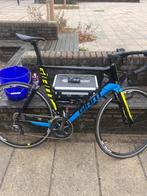 Giant PROPEL ADVANCED 1L Carbon/blue/green, Ophalen, 28 inch, Giant, Zo goed als nieuw