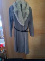 Jas Ted Baker, Ophalen of Verzenden, Zo goed als nieuw, Maat 38/40 (M), Grijs