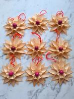 Vintage Waldorf antroposofische Zweedse sterren kerst, Verzenden, Gebruikt