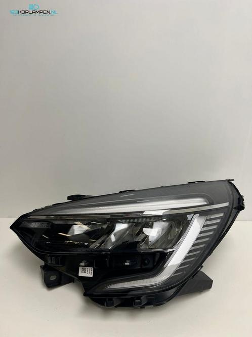 (VR) Renault Clio 5 Full Led Pure Vision black koplamp links, Auto-onderdelen, Verlichting, Renault, Gebruikt, Ophalen