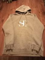 SuperTrash Hoodie Maat L, Maat 52/54 (L), Ophalen of Verzenden, Grijs, Gedragen