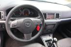 Opel Vectra Wagon 1.9 CDTi Executive | Navi | Cruise | Leder, Voorwielaandrijving, Stof, Gebruikt, Zwart