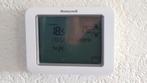 Te koop Honeywell touch thermostaat aan/uit, Doe-het-zelf en Verbouw, Thermostaten, Ophalen of Verzenden, Slimme thermostaat, Gebruikt