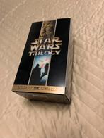 Star Wars Trilogy VHS - Zeldzame Editie!, Alle leeftijden, Verzenden, Zo goed als nieuw, Science Fiction en Fantasy