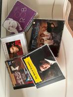 160 CD voor 50 euro, Ophalen, Gebruikt
