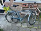 Transport en Stad fiets city bike mod Elops 120 Decathlon, Fietsen en Brommers, Fietsen | Heren | Herenfietsen, Ophalen, Gebruikt