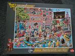 Thats life Rembrandt van Rijn puzzel, Hobby en Vrije tijd, Denksport en Puzzels, Ophalen of Verzenden, 500 t/m 1500 stukjes, Zo goed als nieuw