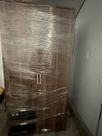 2 deurs kast, Ophalen, 200 cm of meer, 50 tot 100 cm, 50 tot 75 cm