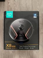 eufy RoboVac X8 Hybrid – Twin Turbine – Laser Navigatie, Verzenden, Nieuw, Robotstofzuiger