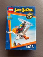 Lego Jack Stone Helikopter 4613, Kinderen en Baby's, Speelgoed | Duplo en Lego, Ophalen of Verzenden, Nieuw, Complete set, Lego