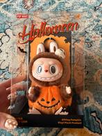 Popmart Labubu sitting pumpkin halloween, Ophalen of Verzenden, Nieuw