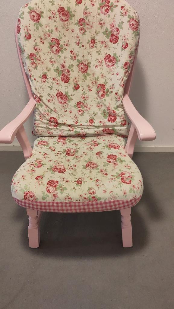 Stoel babykamer / kinderkamer, Kinderen en Baby's, Kinderkamer | Tafels en Stoelen, Gebruikt, Stoel(en), Ophalen